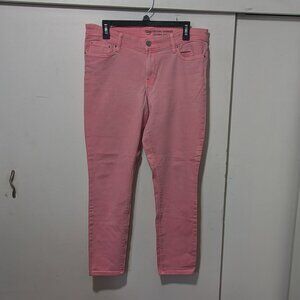 GAP Skimmer Legging Skimmer Jeans Womens